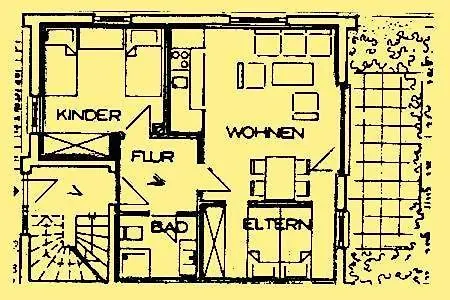 Haus-gotland-wohnung-07 Daire Westerland