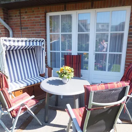 Haus-gotland-wohnung-07 * Westerland